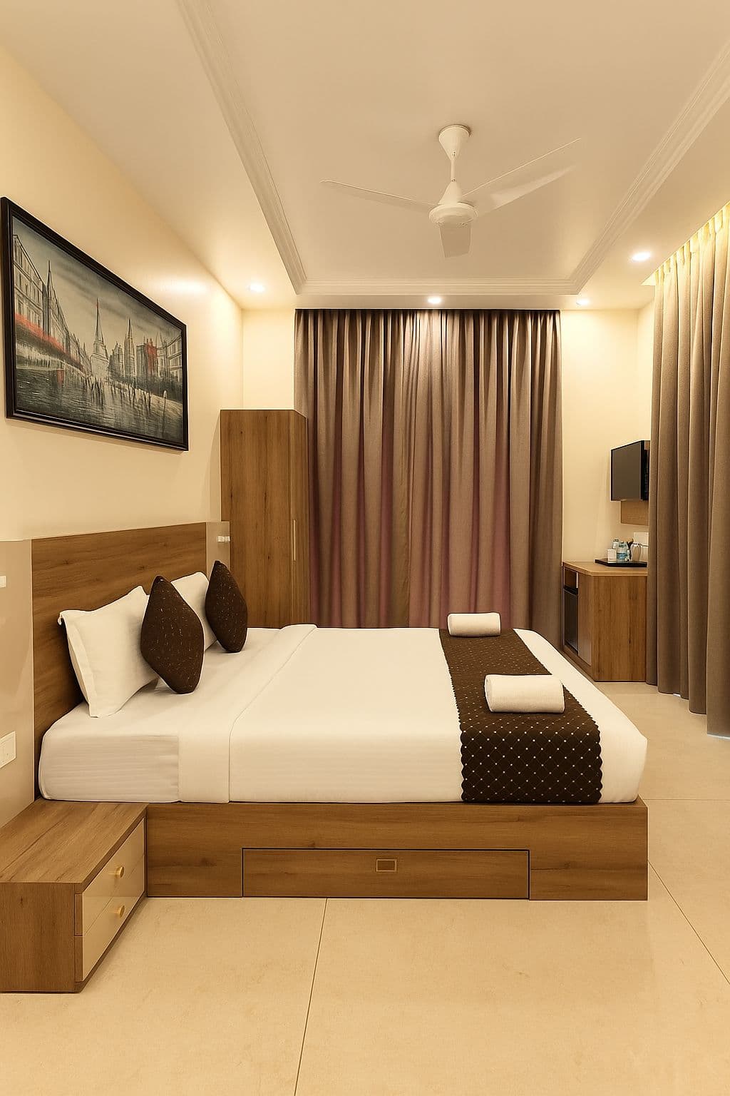 Standard Room view 2