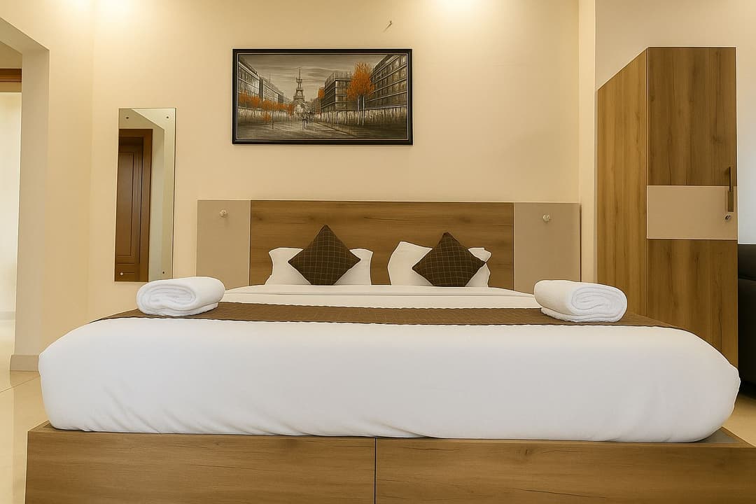 Standard Room view 3